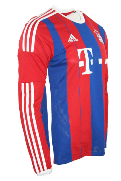 Adidas FC Bayern München Trikot 25 Thomas Müller 2014/15 Heim Neu Herren M oder XL