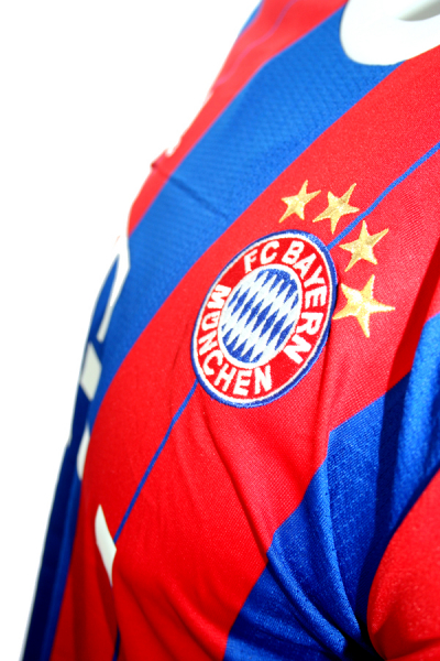 Adidas FC Bayern München Trikot 25 Thomas Müller 2014/15 Heim Neu Herren M oder XL