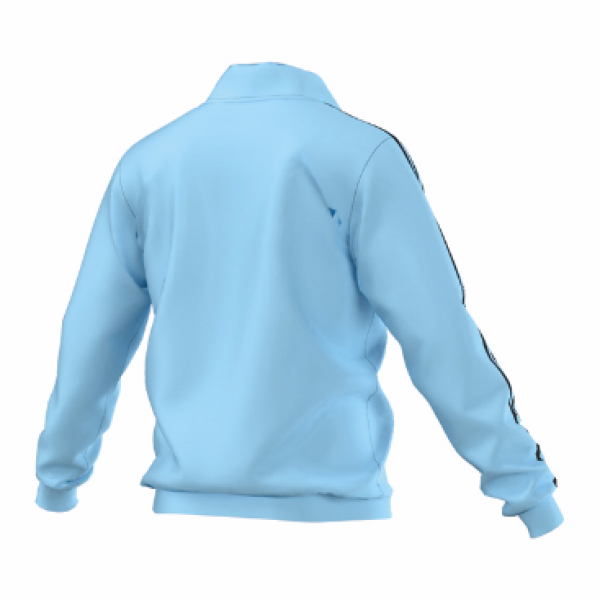 Adidas Deutschland Trainings-Jacke WM 1974 Originals TT Blau DFB NEU Herren M