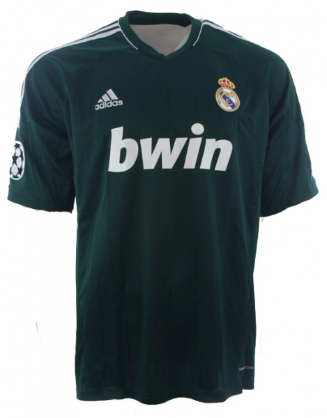 Adidas Real Madrid camiseta 7 Cristiano Ronaldo 2012/13 nuevo bwin away señor XL