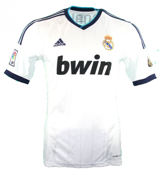 Adidas Real Madrid Trikot 7 Cristiano Ronaldo 2012/13 bwin NEU Herren S/M/L/XL/XXL