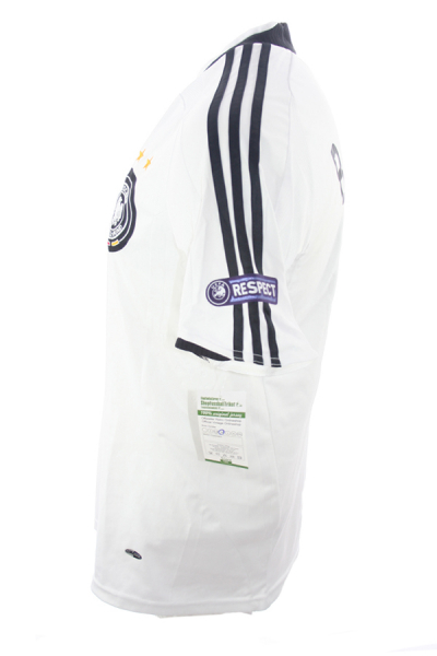 Adidas Alemania camiseta 11 Miroslav Klose 2008 blanco senor L