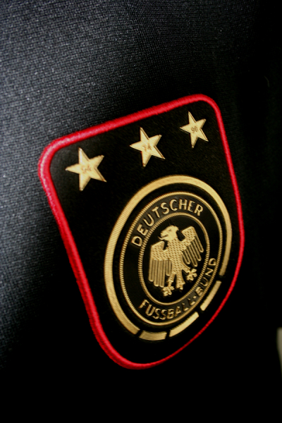 Adidas Deutschland Trikot 7 Bastian Schweinsteiger WM 2010 Schwarz Auswärts away DFB Herren M