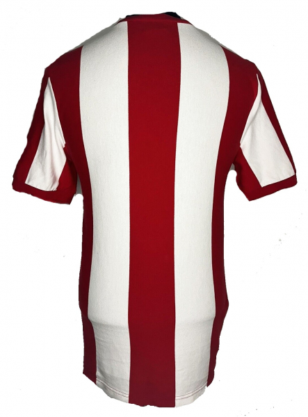 Vintage Retro FC Bayern Munich jersey 1973-1974 CL winner cotton red white men's M