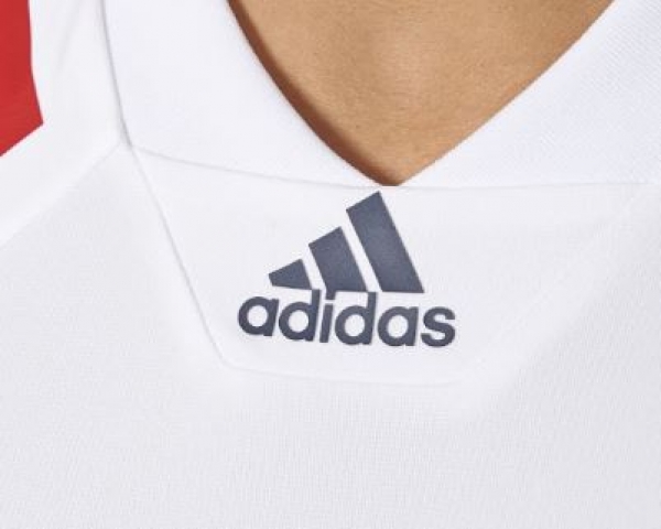Adidas FC Bayern München Trikot 1991/1992/1993 Heim retro weiß Herren M