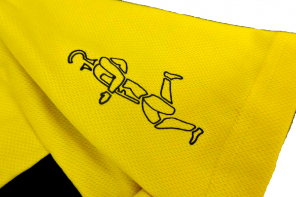 Goool.de Borussia Dortmund Trikot 21 Christoph Metzelder 2002/03 E-on Herren XL