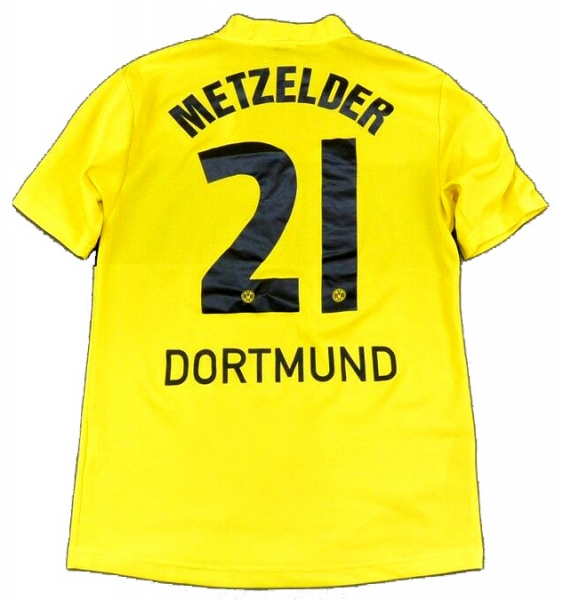Goool.de Borussia Dortmund Trikot 21 Christoph Metzelder 2002/03 E-on Herren XL
