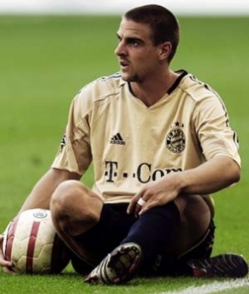 Adidas FC Bayern München Trikot 2004/06 Gold T-Com Herren S/M/L/XL/2XL & 176 cm