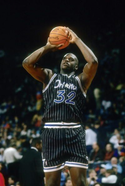 Champion Orlando Magic Trikot 32 Shaquille O'Neal NBA Florida Herren L