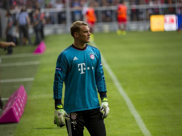 Adidas FC Bayern München Torwart Trikot 1 Manuel Neuer 2013/14 Herren M / XXXL/3XL oder Kinder 164 cm