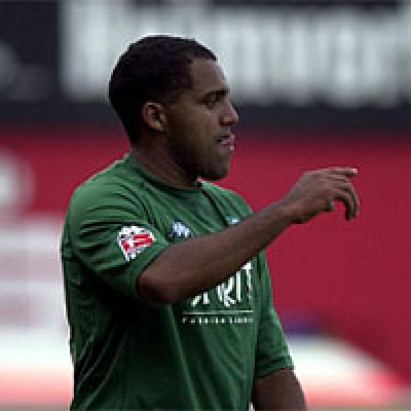 Kappa SV Werder Bremen Maillot 32 Ailton 2002/03 XL