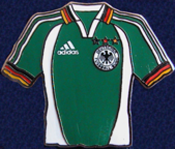 Adidas Deutschland Hose 2000 DFB Away Auswärts Herren M
