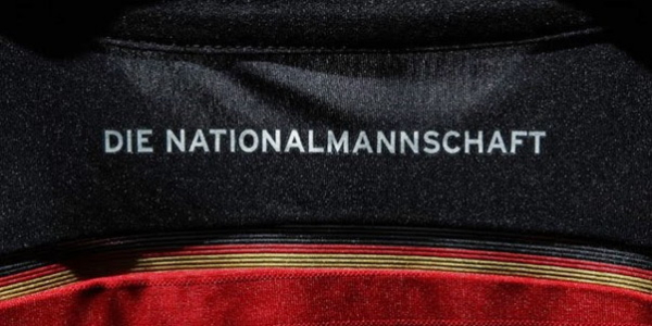 Adidas Deutschland Trikot WM 2014 Kroos Klose Götze Rot Away DFB NEU Herren 164cm = XS
