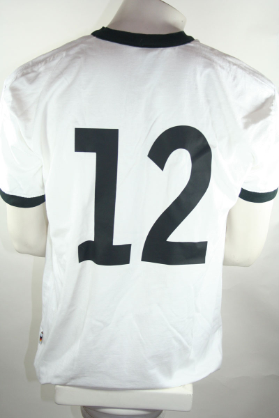 TOFFS Deutschland Trikot 1954 WM Das Wunder von Bern 54 Retro DFB NEU Herren L - MAX 15 Jahre