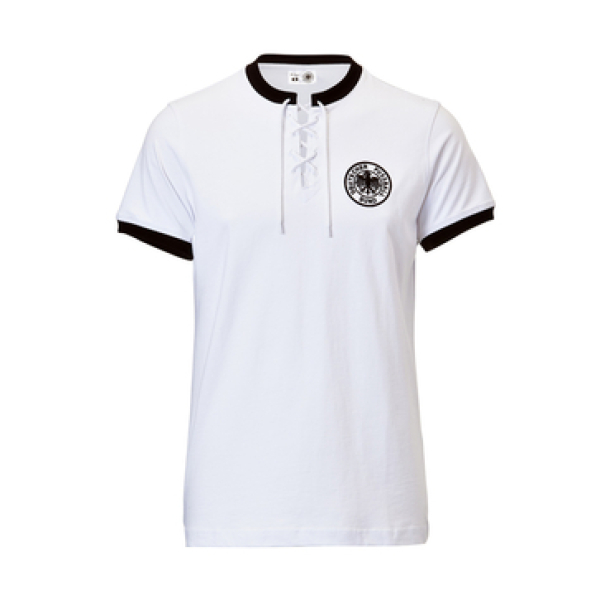 TOFFS Deutschland Trikot 1954 WM Das Wunder von Bern 54 Retro DFB NEU Herren L - MAX 15 Jahre