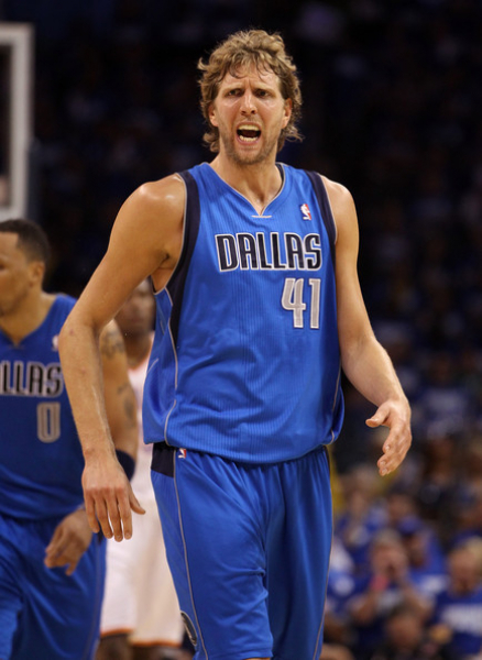 Adidas Dallas Mavericks Trikot 41 Dirk Nowitzki Neu m. Etiketten Blau NBA Herren XXL/2XL