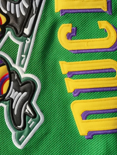 Anaheim Mighty Ducks Trikot individuelle Beflockung NHL Film Grün Neu Herren S/M/L/XL/XXL/XXXL
