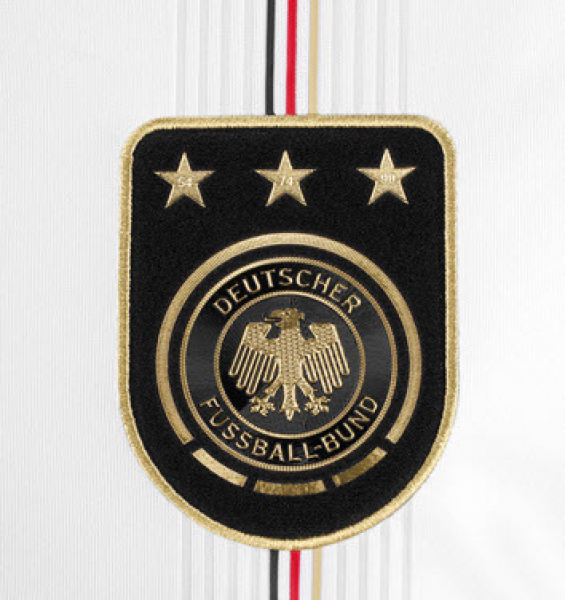 Adidas Deutschland Trikot WM 2010 DfB Heim Weiß Damen/Kinder 158cm 164cm XS/S/32/34/36/38