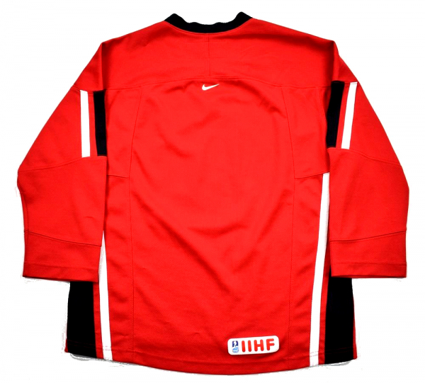 Nike Canada Kanada Eishockey Trikot "Vancouver 2010" Olympischen Spiele Crosby Herren M oder L