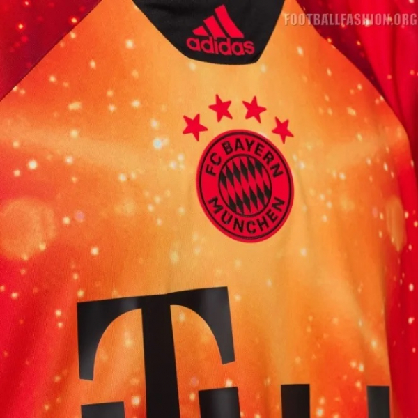 Adidas FC Bayern Munich jersey 7 Franck Ribery 2018/19 EA Sports FIfa 4th men's M