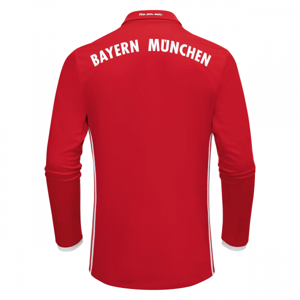 Adidas FC Bayern Munich jersey 2016/17 longsleeve home red T-com Telekom new men's XL