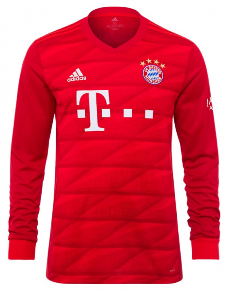 Adidas FC Bayern Múnich camiseta 29 Kingsley Coman 2019/20 rojo T-com jersey senor XXL / 2XL