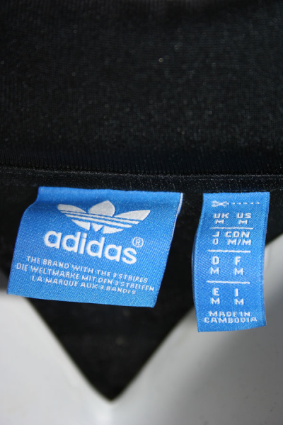 Adidas Originals Deutschland Trikot T-shirt 1990 schwarz away DFB Herren L oder XL