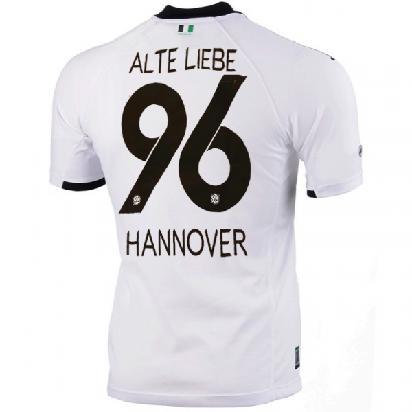 Jako Hannover 96 Trikot 96 Alte Liebe 2012/13 weiß Herren L