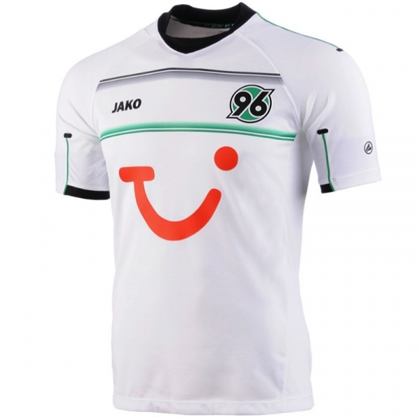 Jako Hannover 96 Trikot 96 Alte Liebe 2012/13 weiß Herren L