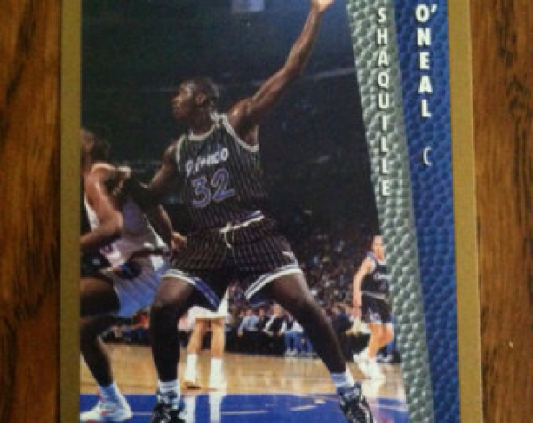 Champion Orlando Magic Trikot 32 Shaquille O’Neal NBA Florida Schwarz Herren S-M 176cm