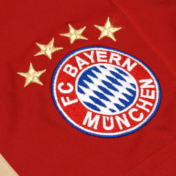 Adidas FC Bayern München jersey shorts 2011/2012/2013 CL men's S/M/L/XL/XXL