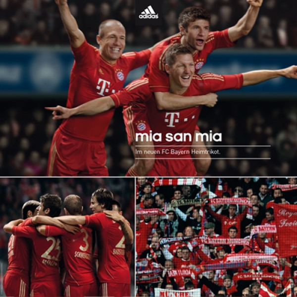 Adidas FC Bayern München jersey shorts 2011/2012/2013 CL men's S/M/L/XL/XXL