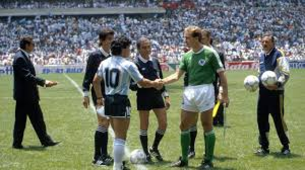 Adidas Germany jersey World Cup 1982 spain green away DFB oldschool men's  M