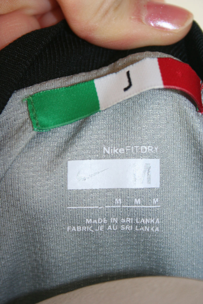 Juventus Turin jersey 28 Diego Nike M 2009/10 Matchworn