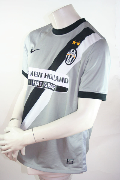 Juventus Turin jersey 28 Diego Nike M 2009/10 Matchworn