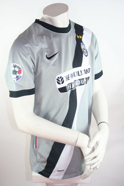 Juventus Turin jersey 28 Diego Nike M 2009/10 Matchworn