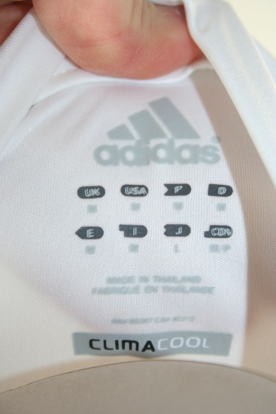 Adidas Hamburger SV jersey 23 Rafael Van der Vaart 2012/13 new Fly Emirates HSV men's L