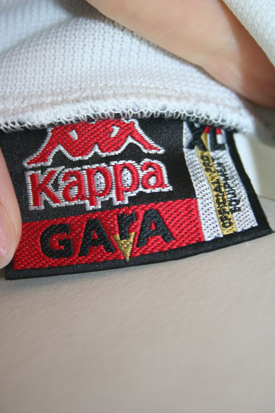 Kappa Juventus Turin Trikot 9 Gianluca Vialli  1994/95 Danone Herren XL