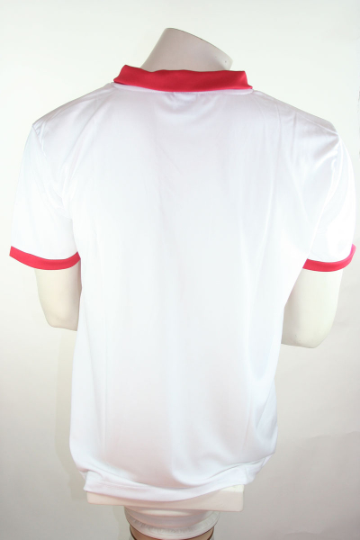 VfB Stuttgart Trikot Dinkel Acker 1983/84 Retro Kurzarm Herren S-L-XL-XXL