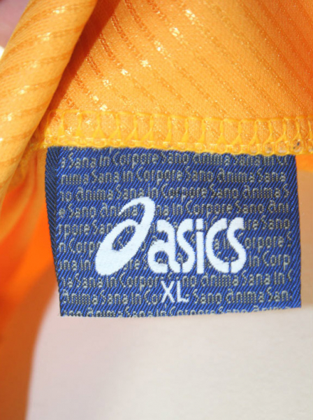 FC Millwall Asics Jersey XL Wembley Finale 1999 Auto Windscrew