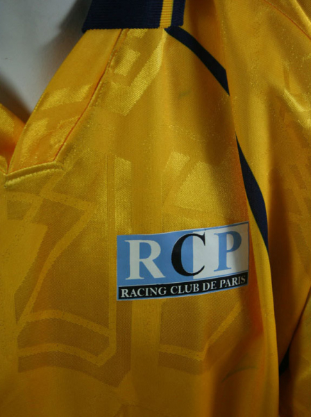 Lotto RCP Racing club de Paris Trikot Bosse Ton Foot Racing Club de France Football 92 Herren XL
