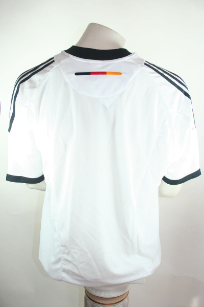 Adidas Alemania camiseta copa del mondo 2002 nuevo home blanco senor XL