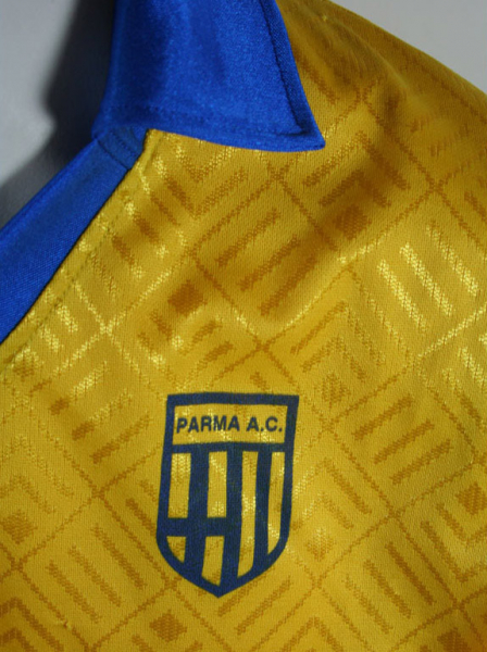 Ac Parma Trikot Parmalat N2 N.2 ca 1988 Größe L