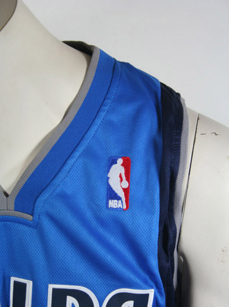 Adidas Dallas Mavericks Trikot 41 Dirk Nowitzki Neu m. Etiketten Blau NBA Herren XXL/2XL