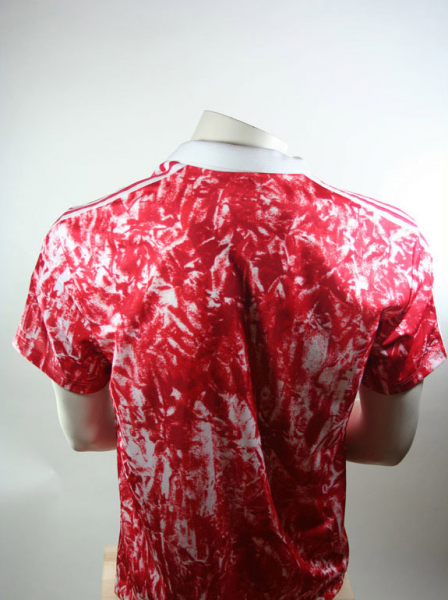 Adidas Russland CCCP Trikot 1989 Sowjet Union Größe M