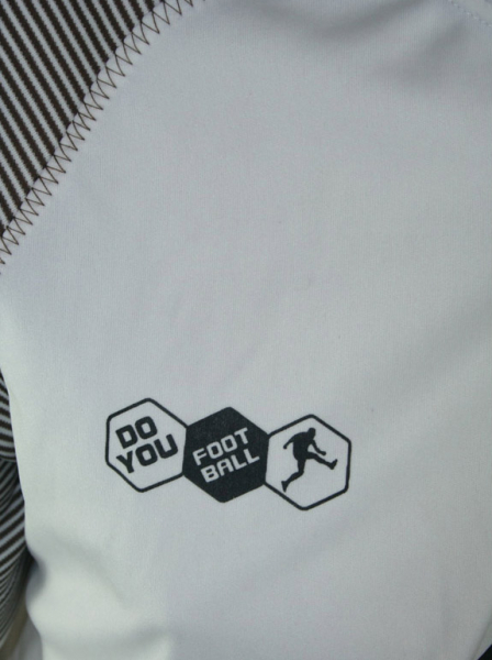 Do You Football Fc St. Pauli Trikot 2008/09 Congstar Weiß Herren XL