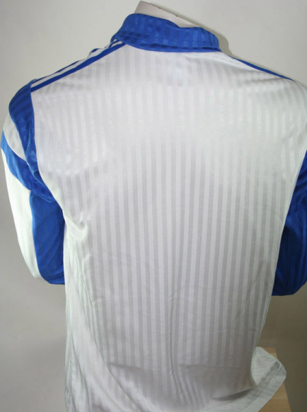 Adidas Sv Waldhof Mannheim Trikot MITA 1987/88 1988/89 weiß Herren XL