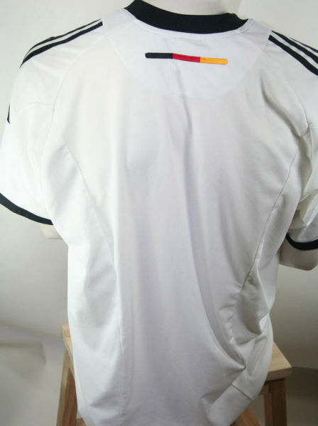 Adidas Deutschland Trikot WM 2002 DfB Japan & Südkorea Herren 176cm/XS oder S