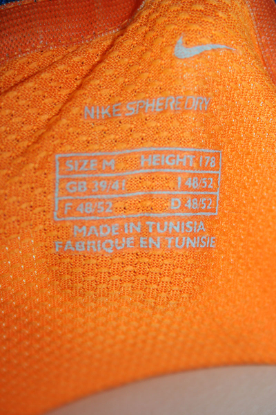 Nike FC Barcelona Trikot Away 2006/2007 Orange Barca - M & L