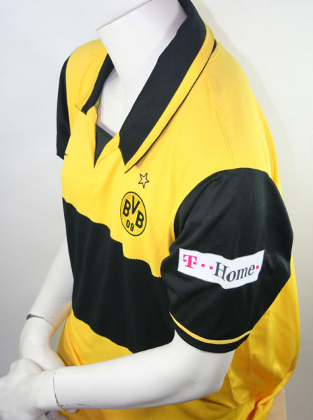 Nike Borussia Dortmund Trikot 13 Alexander Frei 2007/08 BVB heim Herren XXL